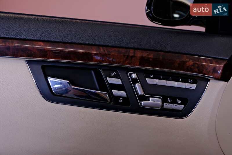 Седан Mercedes-Benz S-Class 2007 в Одесі