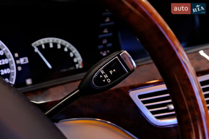 Седан Mercedes-Benz S-Class 2007 в Одесі