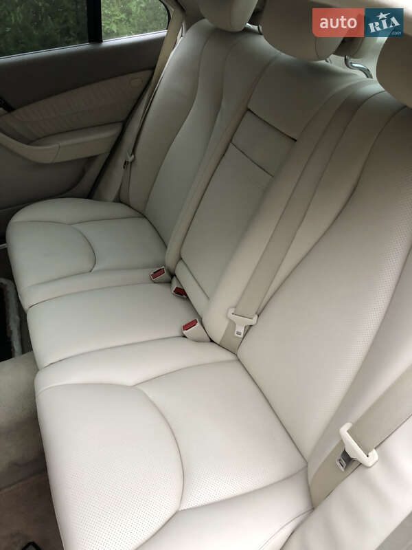 Седан Mercedes-Benz S-Class 2003 в Житомирі
