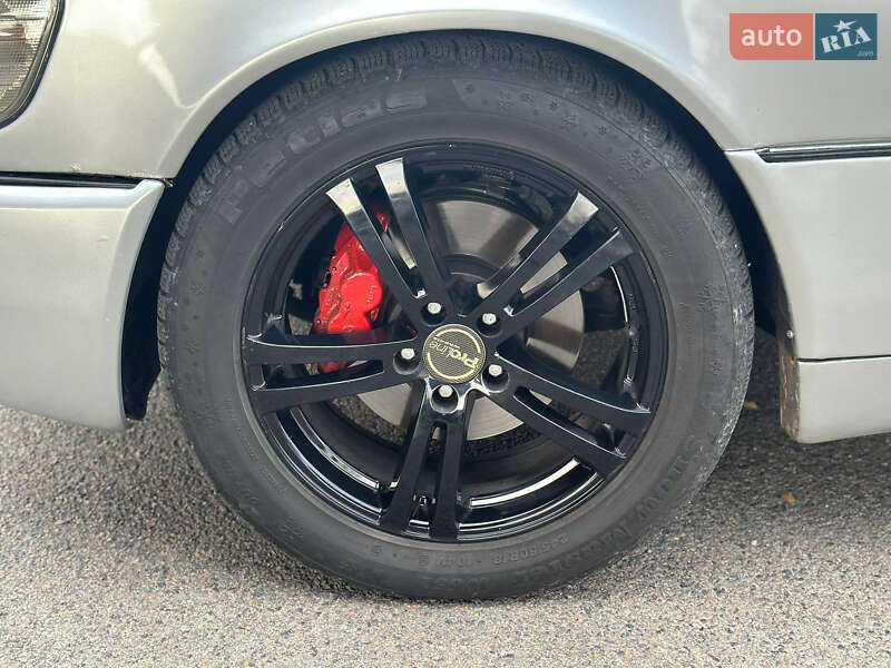 Седан Mercedes-Benz S-Class 1993 в Днепре фото 38 Седан Mercedes-Benz S-Class 1993 в Днепре