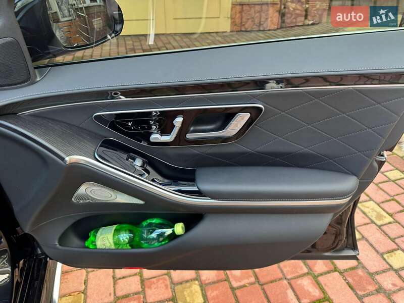 Седан Mercedes-Benz S-Class 2021 в Києві фото 10 Седан Mercedes-Benz S-Class 2021 в Києві