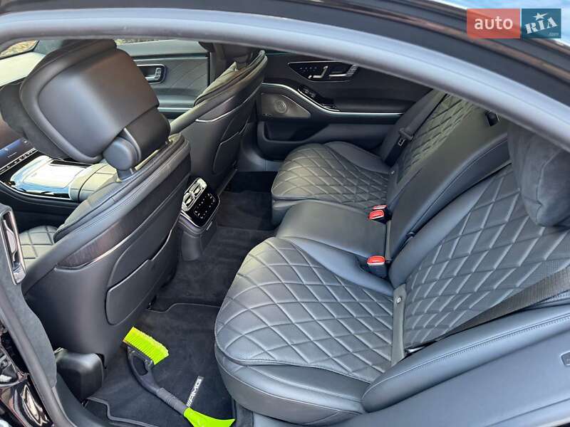 Седан Mercedes-Benz S-Class 2021 в Києві фото 16 Седан Mercedes-Benz S-Class 2021 в Києві