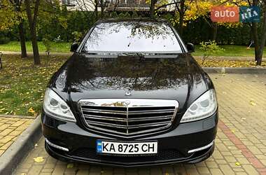 Седан Mercedes-Benz S-Class 2010 в Києві