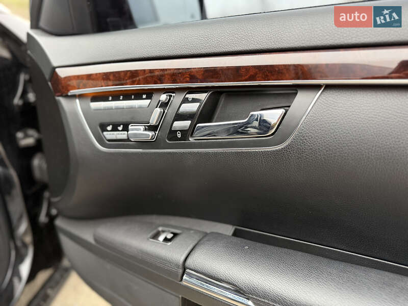 Седан Mercedes-Benz S-Class 2011 в Києві