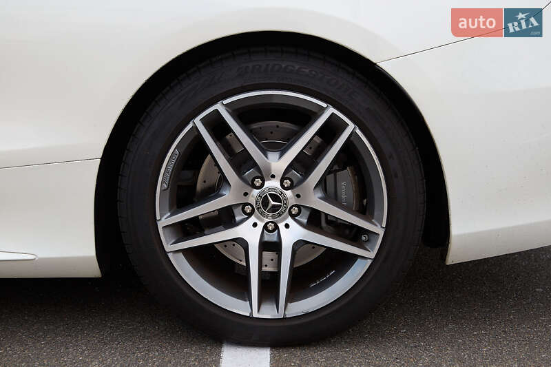 Купе Mercedes-Benz S-Class 2020 в Києві