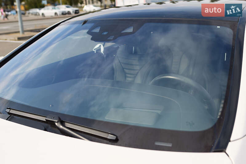 Купе Mercedes-Benz S-Class 2020 в Києві