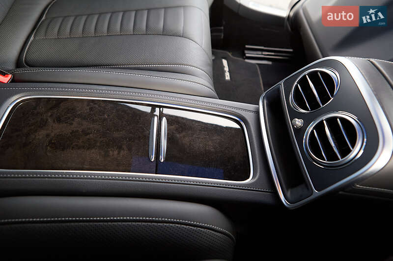 Купе Mercedes-Benz S-Class 2020 в Києві