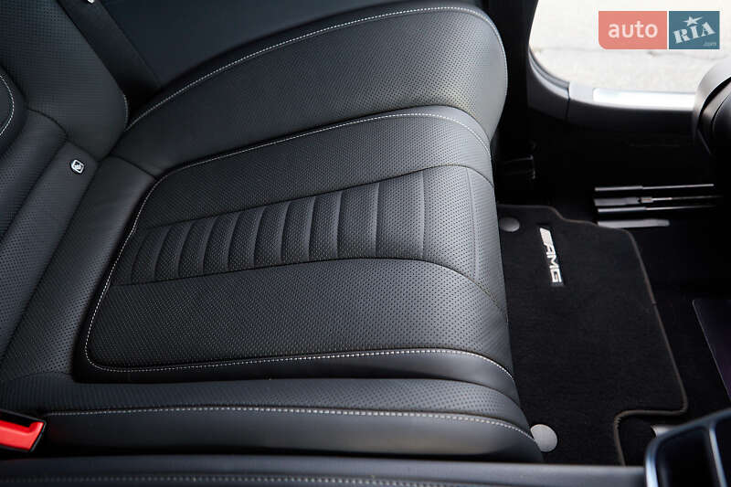 Купе Mercedes-Benz S-Class 2020 в Києві