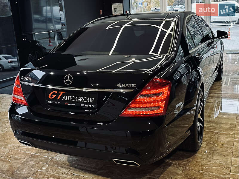 Седан Mercedes-Benz S-Class 2011 в Киеве фото 11 Седан Mercedes-Benz S-Class 2011 в Киеве