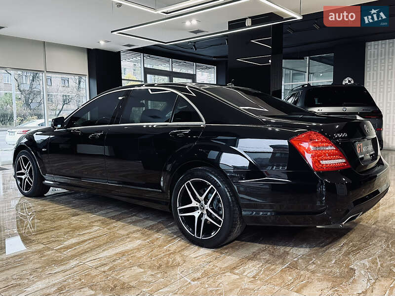 Седан Mercedes-Benz S-Class 2011 в Киеве фото 15 Седан Mercedes-Benz S-Class 2011 в Киеве