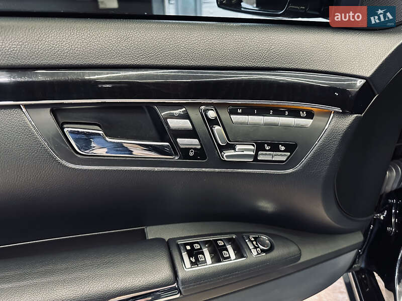 Седан Mercedes-Benz S-Class 2011 в Киеве фото 24 Седан Mercedes-Benz S-Class 2011 в Киеве
