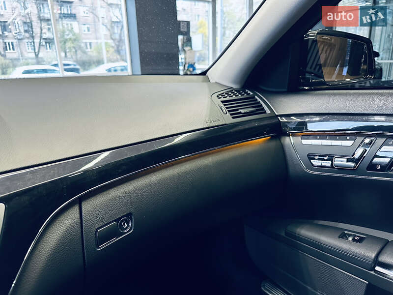 Седан Mercedes-Benz S-Class 2011 в Киеве фото 33 Седан Mercedes-Benz S-Class 2011 в Киеве