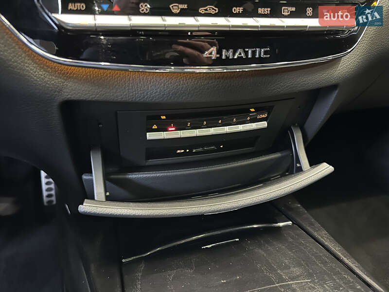 Седан Mercedes-Benz S-Class 2011 в Киеве фото 40 Седан Mercedes-Benz S-Class 2011 в Киеве