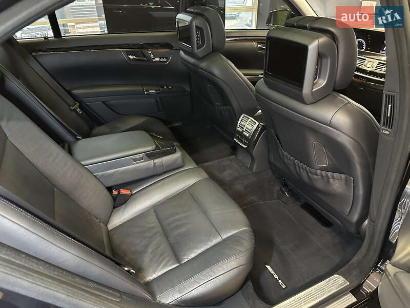 Седан Mercedes-Benz S-Class 2011 в Киеве фото 54 Седан Mercedes-Benz S-Class 2011 в Киеве