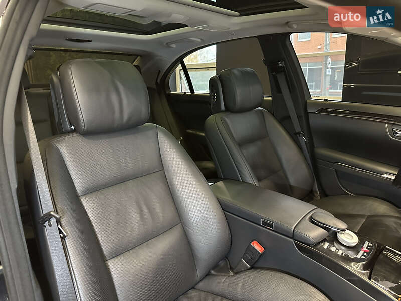Седан Mercedes-Benz S-Class 2011 в Киеве фото 62 Седан Mercedes-Benz S-Class 2011 в Киеве