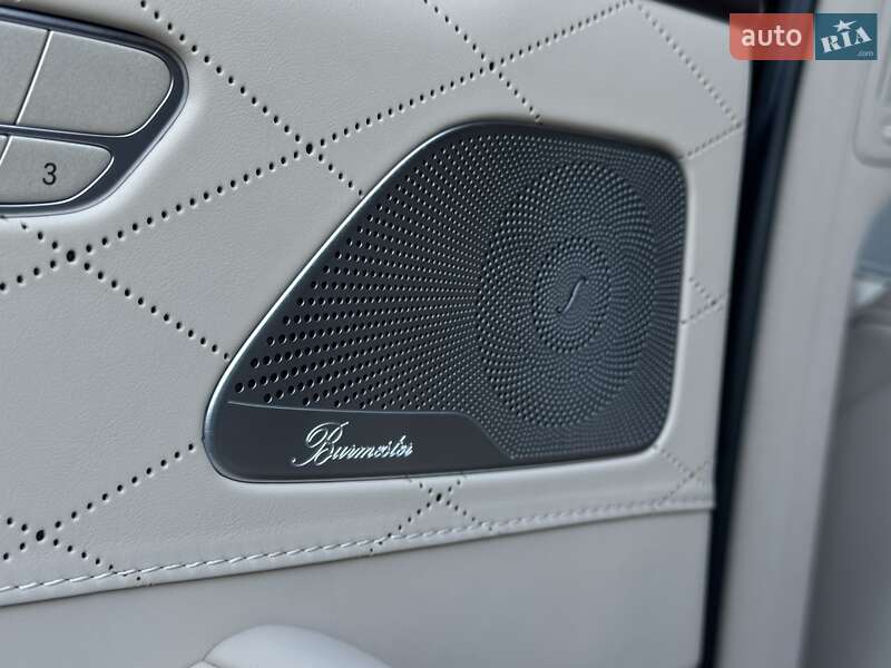 Седан Mercedes-Benz S-Class 2017 в Мукачевому