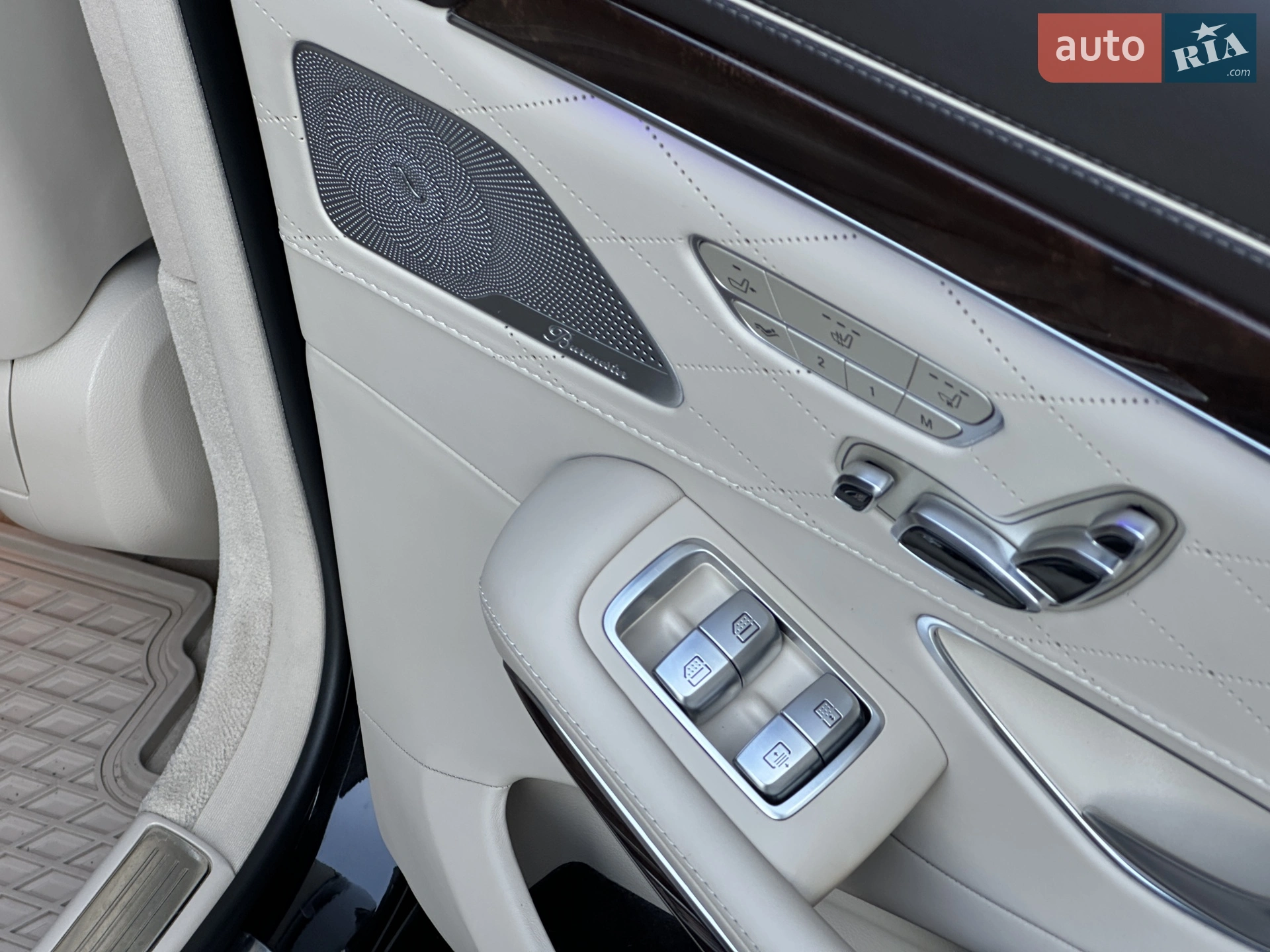 2017 Mercedes-Benz S-klasse - мініатюра 79