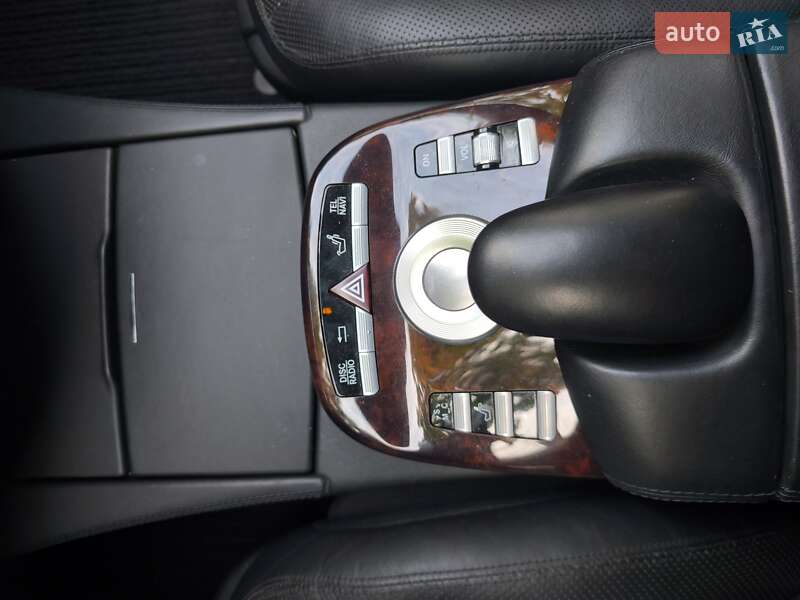 Седан Mercedes-Benz S-Class 2007 в Киеве фото 13 Седан Mercedes-Benz S-Class 2007 в Киеве