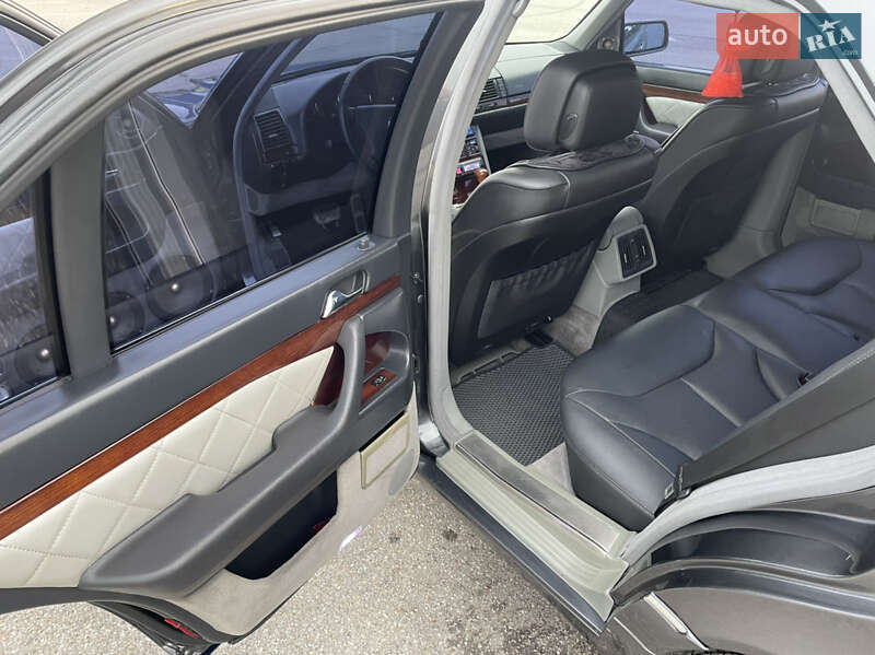 Седан Mercedes-Benz S-Class 1995 в Черновцах