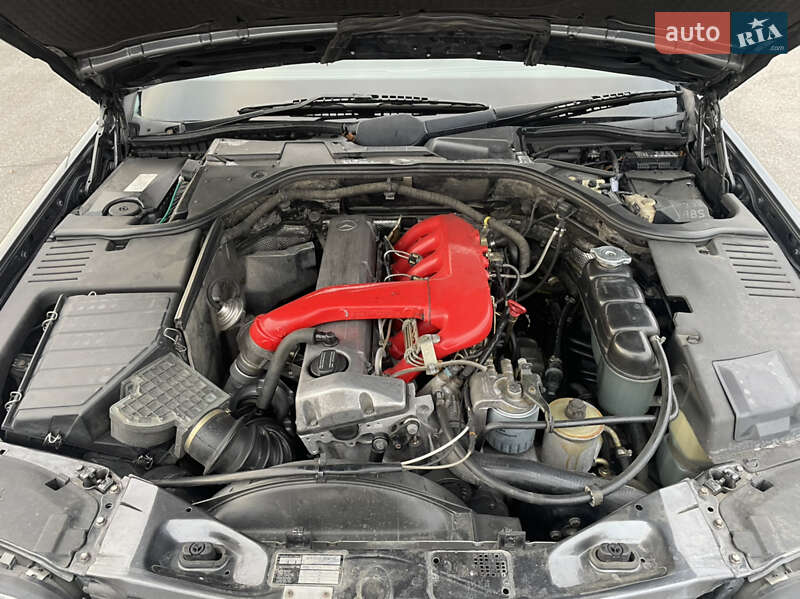 Седан Mercedes-Benz S-Class 1995 в Черновцах