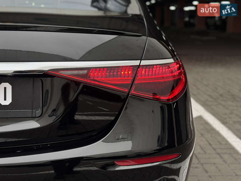 Седан Mercedes-Benz S-Class 2021 в Киеве фото 15 Седан Mercedes-Benz S-Class 2021 в Киеве