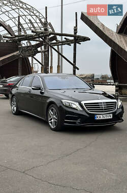 Седан Mercedes-Benz S-Class 2013 в Одессе