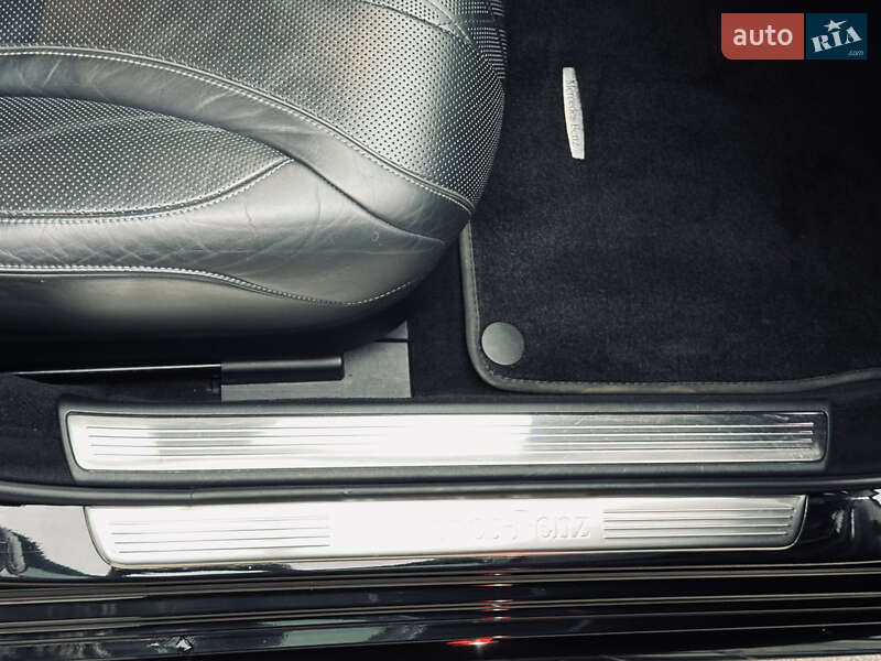 Седан Mercedes-Benz S-Class 2013 в Києві фото 50 Седан Mercedes-Benz S-Class 2013 в Києві