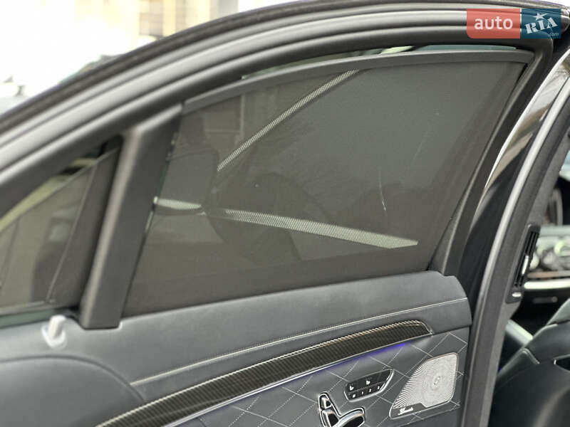 Седан Mercedes-Benz S-Class 2013 в Києві фото 68 Седан Mercedes-Benz S-Class 2013 в Києві