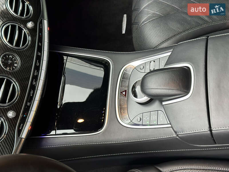 Седан Mercedes-Benz S-Class 2013 в Києві фото 73 Седан Mercedes-Benz S-Class 2013 в Києві