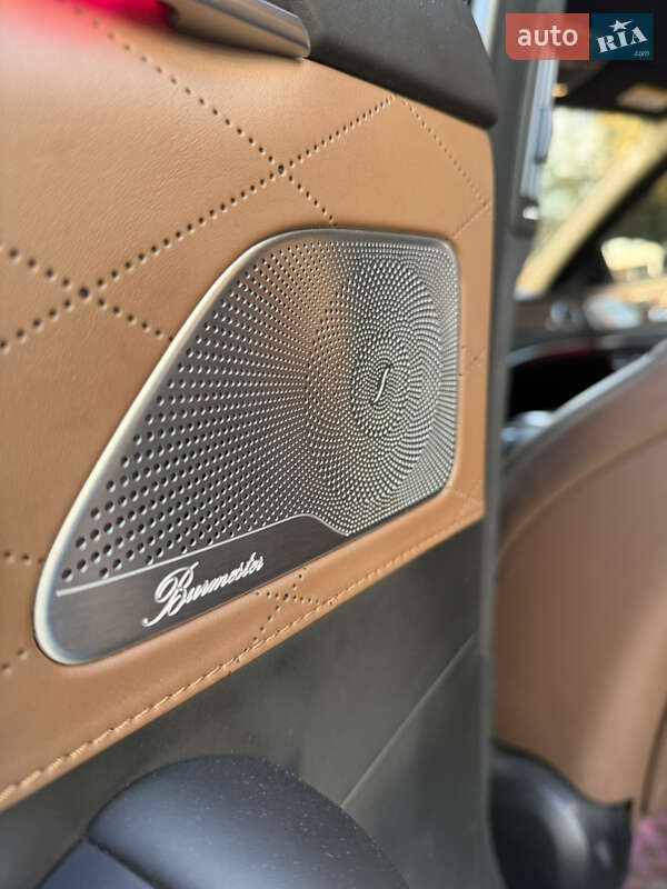 Седан Mercedes-Benz S-Class 2018 в Киеве