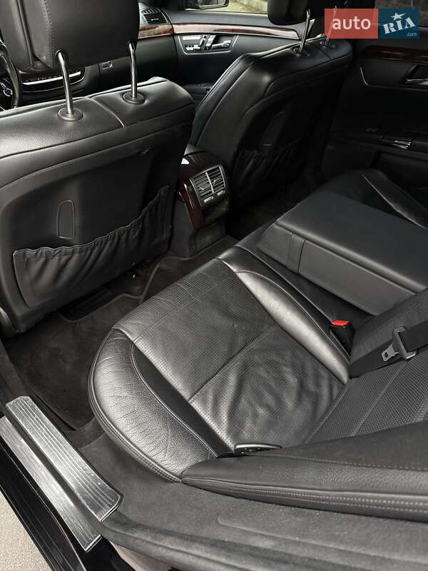 Седан Mercedes-Benz S-Class 2007 в Виннице фото 14 Седан Mercedes-Benz S-Class 2007 в Виннице