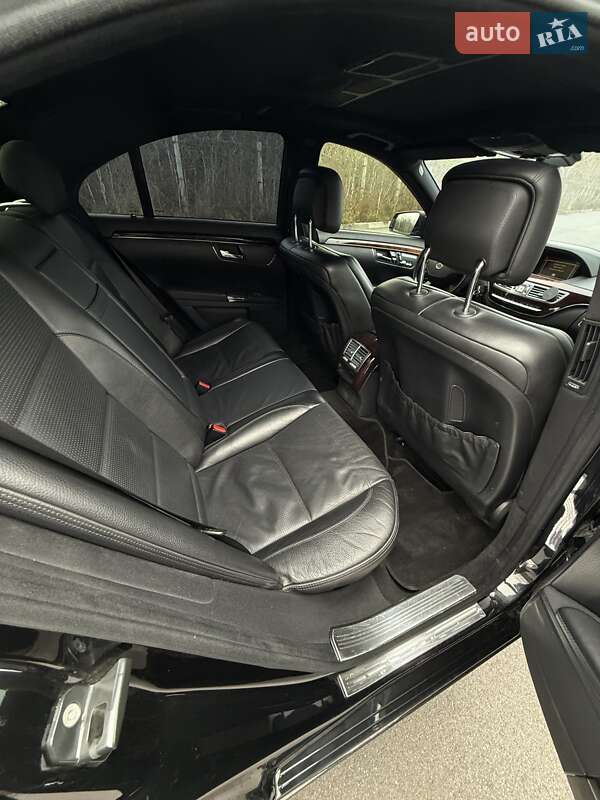 Седан Mercedes-Benz S-Class 2007 в Виннице фото 18 Седан Mercedes-Benz S-Class 2007 в Виннице