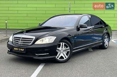 Седан Mercedes-Benz S-Class 2011 в Києві