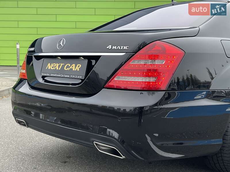Седан Mercedes-Benz S-Class 2011 в Киеве фото 9 Седан Mercedes-Benz S-Class 2011 в Киеве