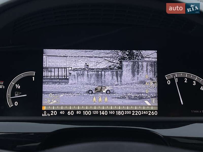 Седан Mercedes-Benz S-Class 2011 в Киеве фото 27 Седан Mercedes-Benz S-Class 2011 в Киеве