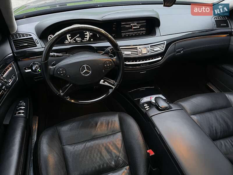 Седан Mercedes-Benz S-Class 2011 в Киеве фото 46 Седан Mercedes-Benz S-Class 2011 в Киеве