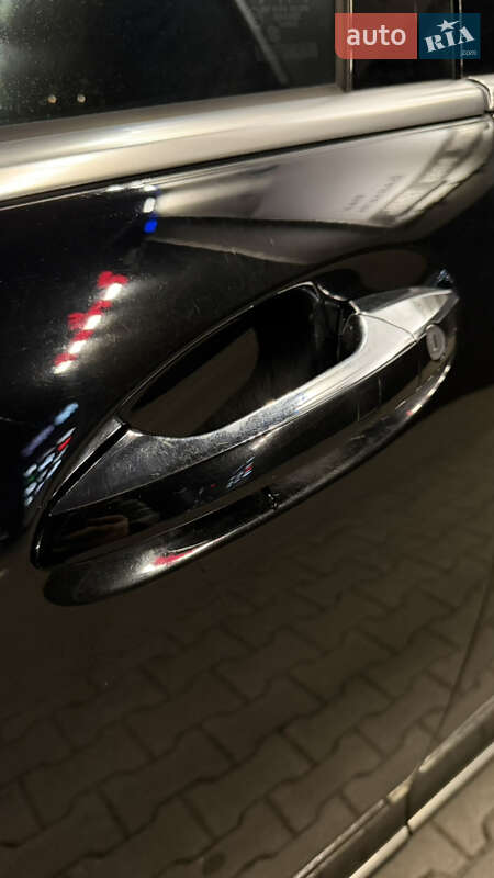 Седан Mercedes-Benz S-Class 2007 в Киеве