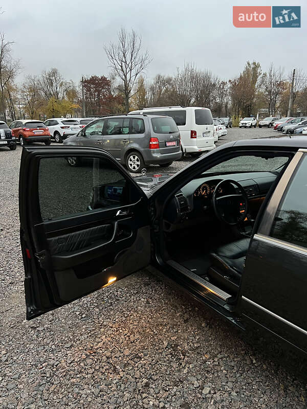 Седан Mercedes-Benz S-Class 1997 в Черкасах фото 10 Седан Mercedes-Benz S-Class 1997 в Черкасах
