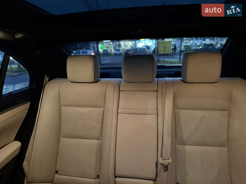 Седан Mercedes-Benz S-Class 2012 в Хмельницькому