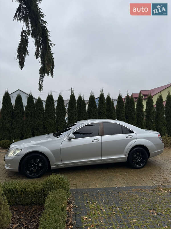 Седан Mercedes-Benz S-Class 2006 в Львове фото 11 Седан Mercedes-Benz S-Class 2006 в Львове