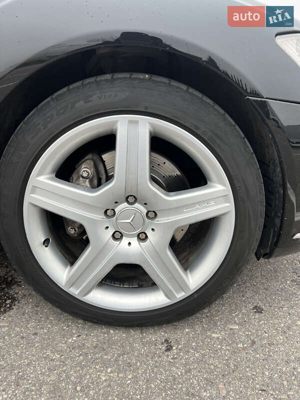 Седан Mercedes-Benz S-Class 2006 в Львове фото 10 Седан Mercedes-Benz S-Class 2006 в Львове