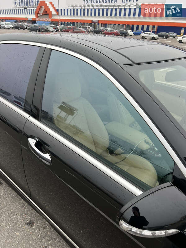 Седан Mercedes-Benz S-Class 2006 в Львове фото 16 Седан Mercedes-Benz S-Class 2006 в Львове