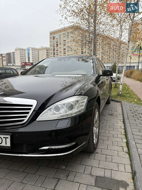 Седан Mercedes-Benz S-Class 2011 в Хмельницькому фото 10 Седан Mercedes-Benz S-Class 2011 в Хмельницькому
