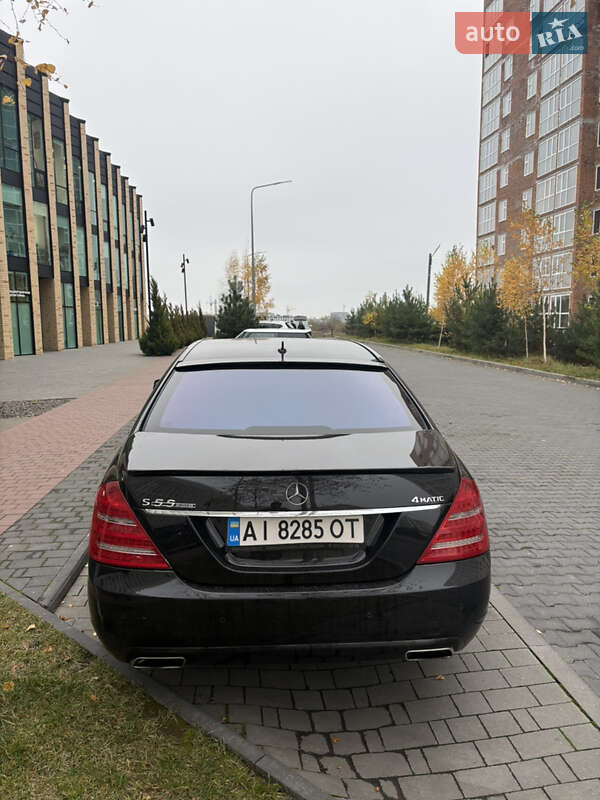 Седан Mercedes-Benz S-Class 2011 в Хмельницькому фото 11 Седан Mercedes-Benz S-Class 2011 в Хмельницькому