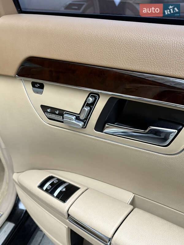 Седан Mercedes-Benz S-Class 2011 в Хмельницькому фото 25 Седан Mercedes-Benz S-Class 2011 в Хмельницькому