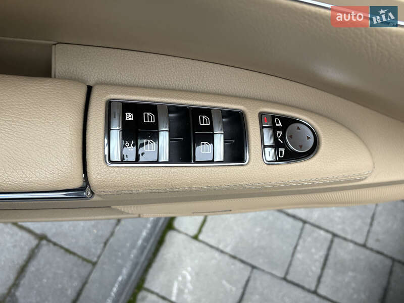 Седан Mercedes-Benz S-Class 2011 в Хмельницькому фото 29 Седан Mercedes-Benz S-Class 2011 в Хмельницькому