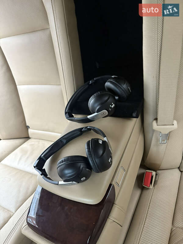 Седан Mercedes-Benz S-Class 2011 в Хмельницькому фото 36 Седан Mercedes-Benz S-Class 2011 в Хмельницькому