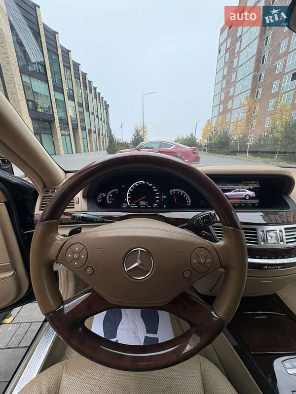 Седан Mercedes-Benz S-Class 2011 в Хмельницькому фото 43 Седан Mercedes-Benz S-Class 2011 в Хмельницькому