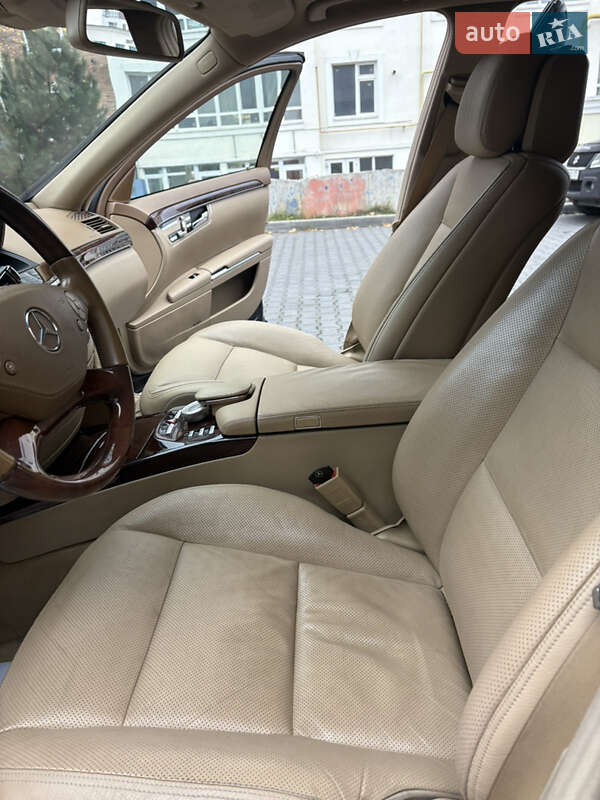 Седан Mercedes-Benz S-Class 2011 в Хмельницькому фото 59 Седан Mercedes-Benz S-Class 2011 в Хмельницькому