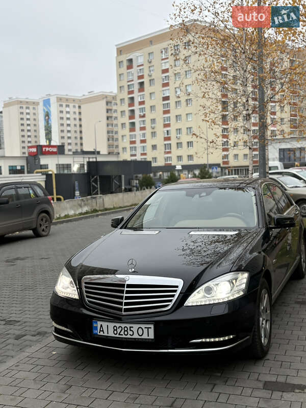 Седан Mercedes-Benz S-Class 2011 в Хмельницькому фото 92 Седан Mercedes-Benz S-Class 2011 в Хмельницькому